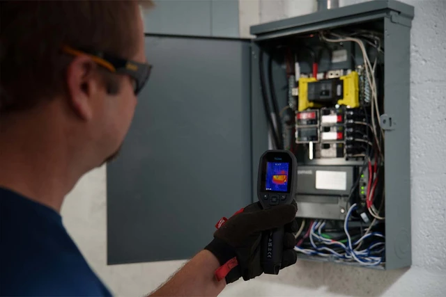 FLIR PV-KIT-2 solcelle målesett Komplett målepakke for solcelleanlegg 