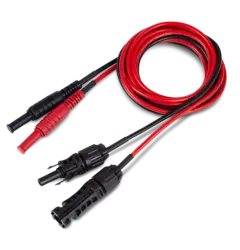 FLIR TA89 testledninger for solceller Bananplugg og MC4