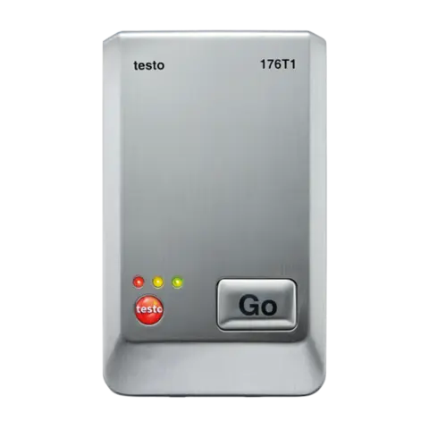 TESTO 176 T1 DATALOGGER 