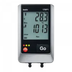 TESTO 176 P1 DATALOGGER ABSOLUTT TRYKK