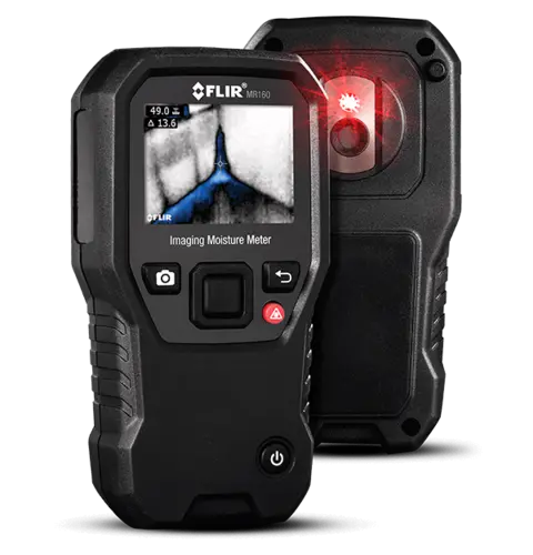 FLIR MR160 IGM fuktmåler Termisk kamera og pinnefri fuktmåling 