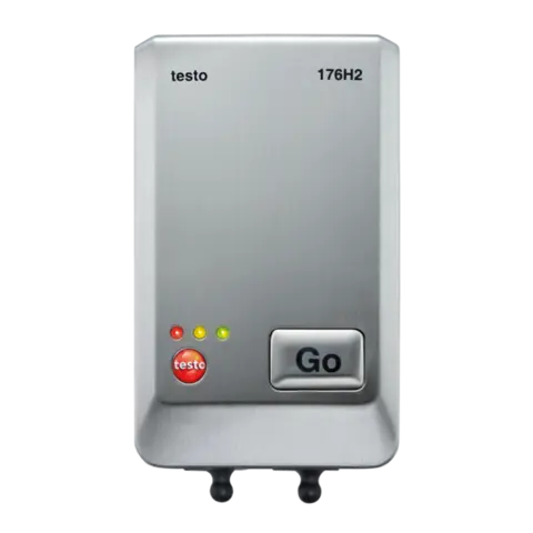 TESTO 176 H2 DATALOGGER 