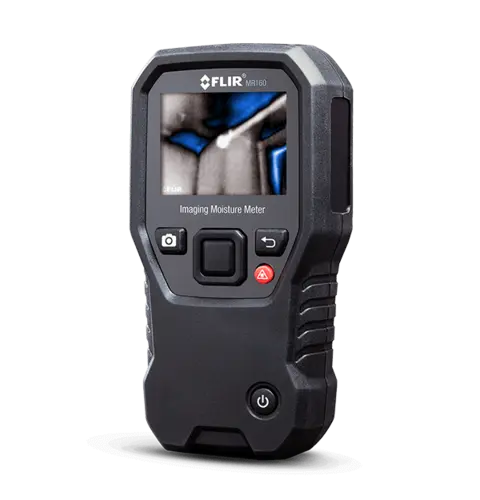 FLIR MR160 IGM fuktmåler Termisk kamera og pinnefri fuktmåling 