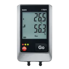 TESTO 176 H1 DATALOGGER