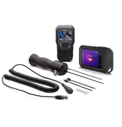 FLIR MR160-KIT2 Building Inspection Kit Termisk fuktmåling og bygningsinspeksjon