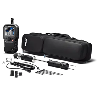 FLIR MR176-KIT5 fuktmålersett Termisk fuktmåler med IGM og MR08
