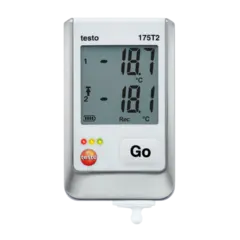 TESTO 175 T2 DATALOGGER
