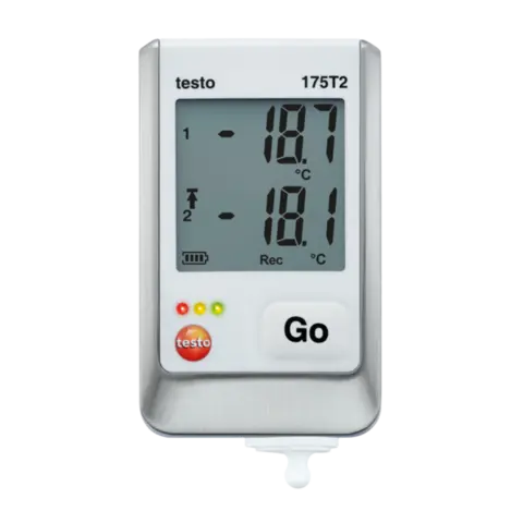 TESTO 175 T2 DATALOGGER 