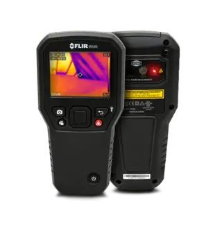 FLIR MR265 fuktmåler med termisk kamera MSX og 160 × 120 IR