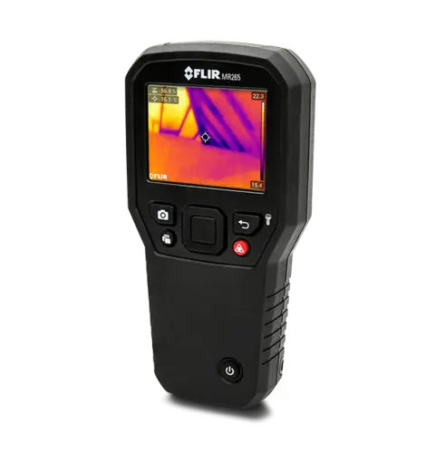 FLIR MR265 fuktmåler med termisk kamera MSX og 160 × 120 IR 