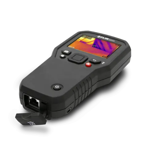FLIR MR265 fuktmåler med termisk kamera MSX og 160 × 120 IR 