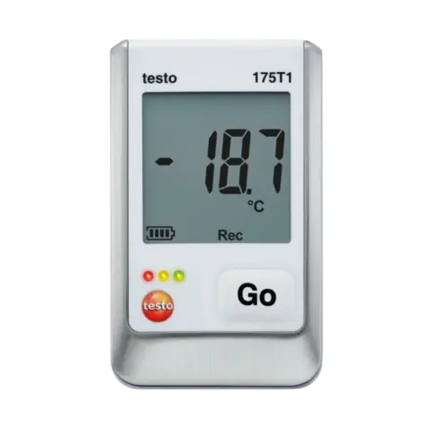 TESTO 175 T1 DATALOGGER 
