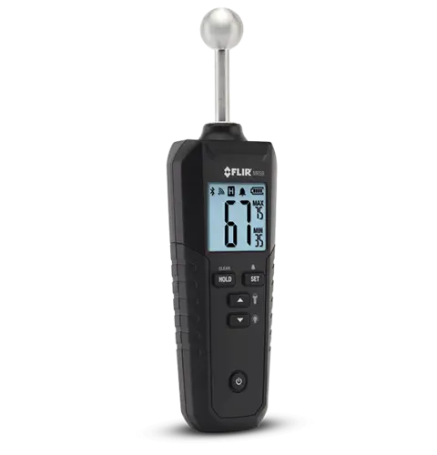 FLIR MR59 fuktmåler med Kuleprobe Bluetooth og måledybde opptil 100 mm 