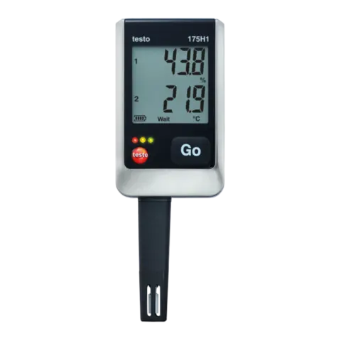 TESTO 175 H1 DATALOGGER 