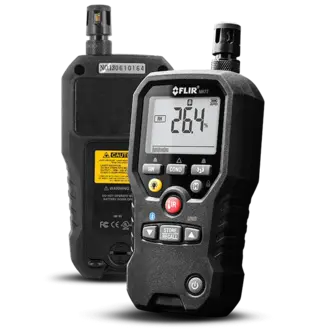 FLIR MR77 5-i-1 fuktmåler METERLiNK, Bluetooth og IR-termometer