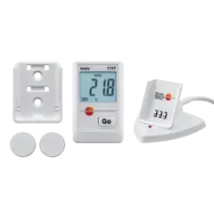 TESTO 174 T MINILOGGERSETT MED USB