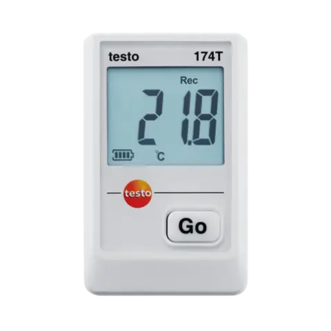 TESTO 174 T MINILOGGER 