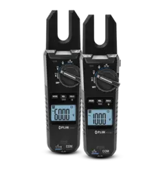 FLIR VT8-1000 spennings- og strømtester Strømtang med True RMS, 1000 V og 200 A