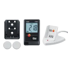 TESTO 174 H MINILOGGERSETT MED USB