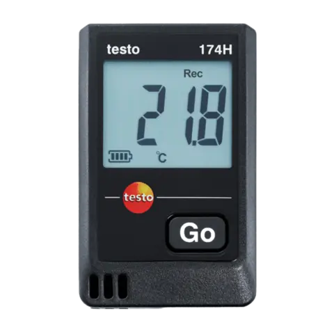 TESTO 174 H MINILOGGER 