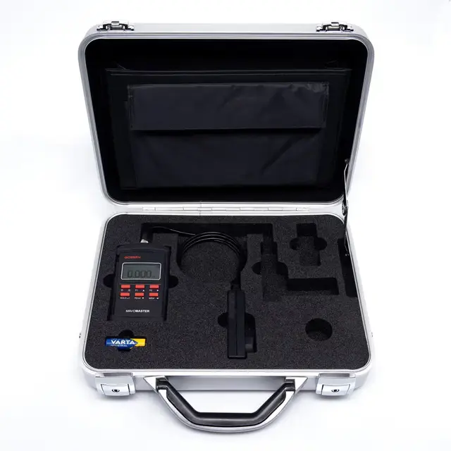 GOSSEN MAVOMONITOR Kit Klasse B luminansmeter for cd/m² og fL 