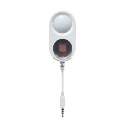 Testo 160 Lux/UV sensor 