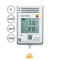 Testo 160 IAQ WiFi Datalogger Temp, Luftfuktighet, CO2 og Lufttrykk