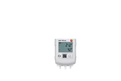Testo 150 DIN2 - to innganger for NTC/Pt100-sensorer