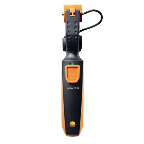 testo 115i forbedret rørføler m. bluetooth 