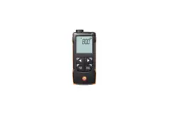 testo 110 NTC og pT100 temperaturinstrument