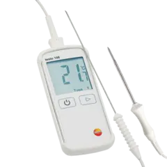 Testo 108 – Kokketermometer med to sensorer