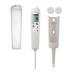 TESTO 106 TEMPERATURM&#197;LERSETT