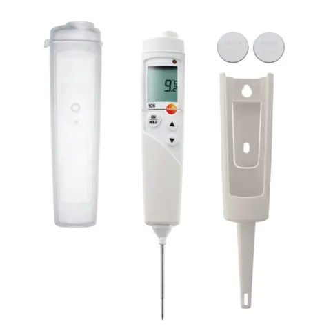 TESTO 106 TEMPERATURMÅLERSETT 