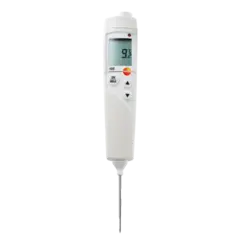 TESTO 106 TEMPERATURM&#197;LER