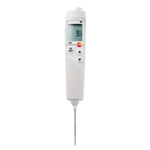 TESTO 106 TEMPERATURMÅLER 