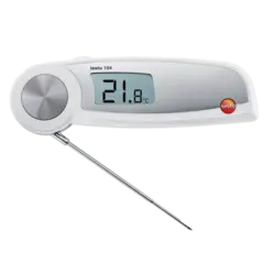 TESTO 104, SPRUTSIKKERT FOLDETERMOMETER