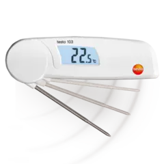TESTO 103, MINI FOLDETERMOMETER