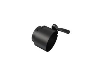 HIKMICRO Thunder Transfer Ring 38A clip-on adapter 38,1–43 mm