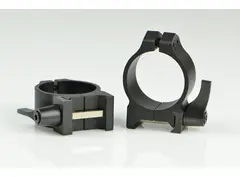 Warne Maxima Ring QD 30 mm kikkertringer for optikk med 30mm tube