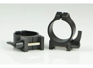 Warne Maxima Ring QD 30 mm kikkertringer for optikk med 30mm tube