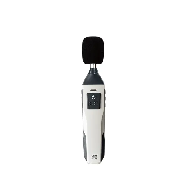 CEM DT-72S SmartProbe lydmåler 30–130 dB støymåler 