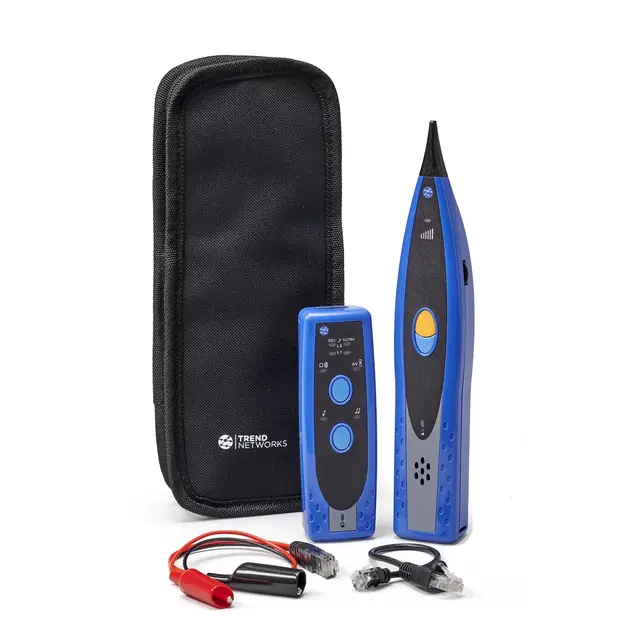 TREND Networks R180000 Tone & Probe Kabelsøker og tonegenerator 