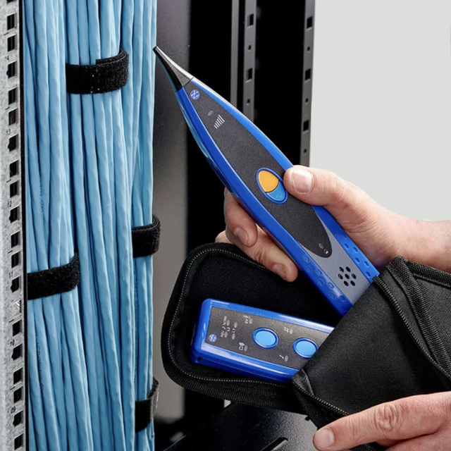 TREND Networks R180000 Tone & Probe Kabelsøker og tonegenerator 