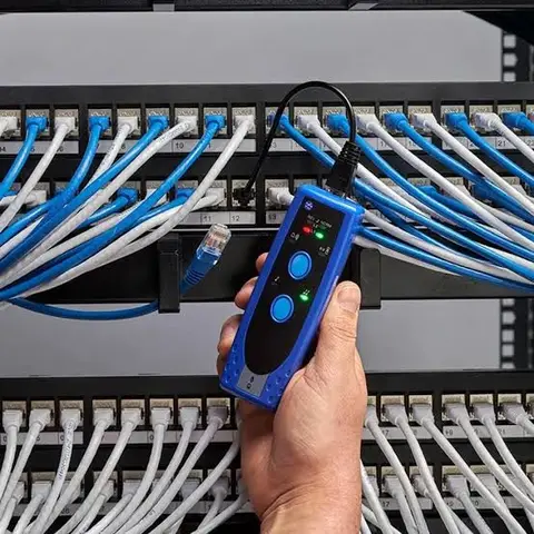TREND Networks R180000 Tone & Probe Kabelsøker og tonegenerator 