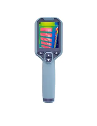 FOTRIC TF3 termografikamera 320×240 IR, <30 mK og 450 °C 