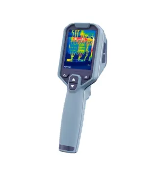 FOTRIC TF3 termografikamera 320×240 IR, <30 mK og 450 °C 