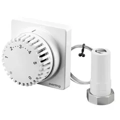 Oventrop Uni FH 1012296 termostat 7–28 °C, 5 m kapillarrør