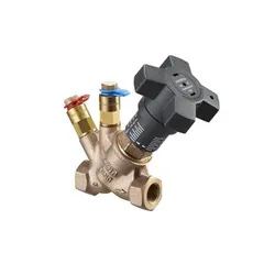 Oventrop Hydrocontrol VTR  strupeventil DN 25, kvs 8,89 m3/h, PN 25