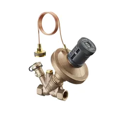 Oventrop 1064704 Hydromat DP DN 15 250–700 mbar differansetrykkregulator