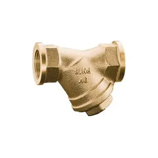 Oventrop 1120010 Y-slamfilter 1 1/4" DN32 bronse 